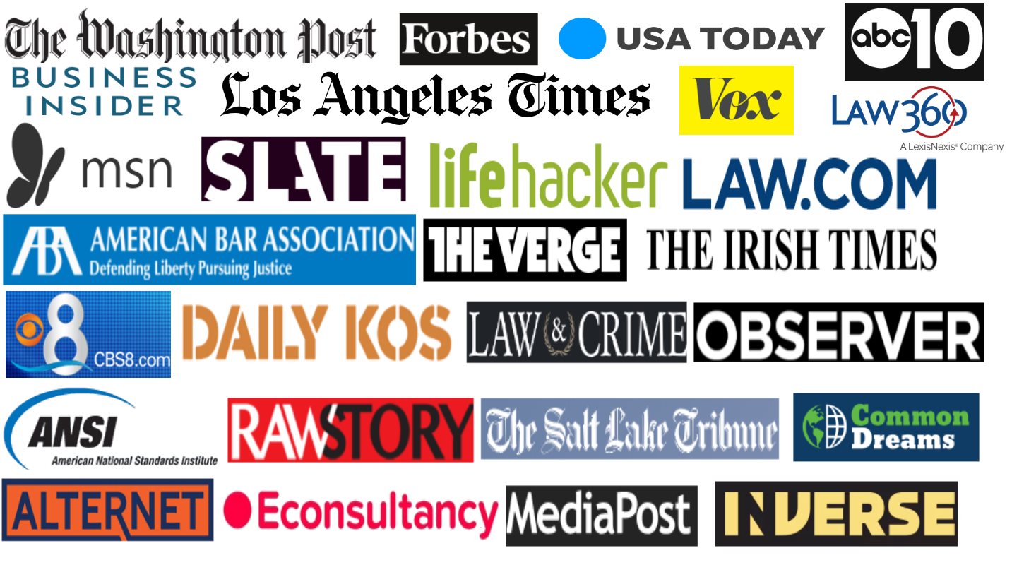 Press Logos